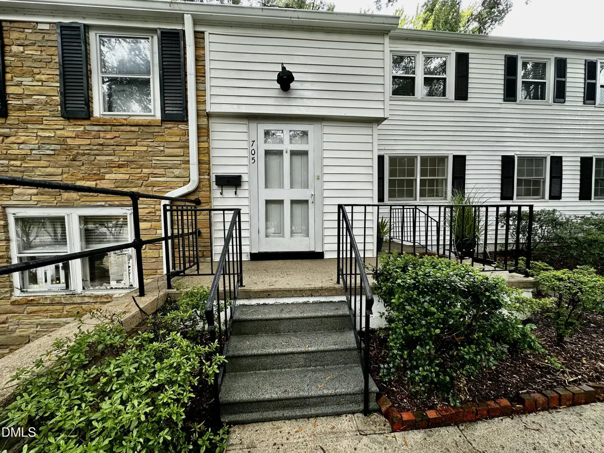 705 Wade Avenue, Raleigh, NC 27605 - #1