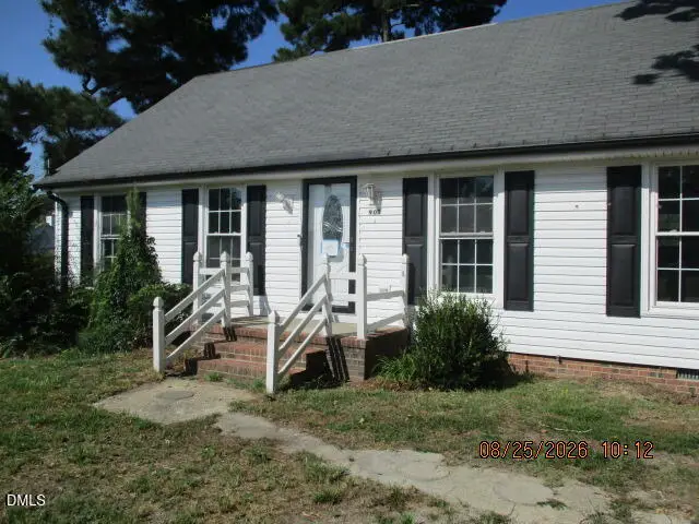 900 Mashie Lane, Rocky Mount, NC 27804 - #1