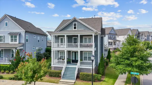 445 Old Dairy Drive, Wake Forest, NC 27587