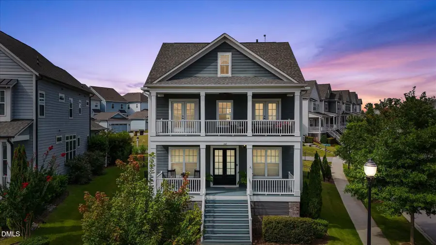 445 Old Dairy Drive, Wake Forest, NC 27587 - #2