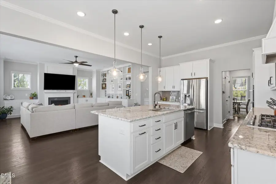 445 Old Dairy Drive, Wake Forest, NC 27587 - #3