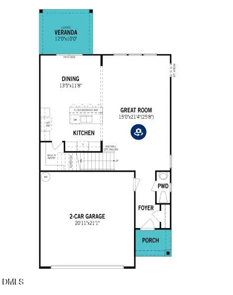 155 Sprenger Street, Garner, NC 27529 - #2