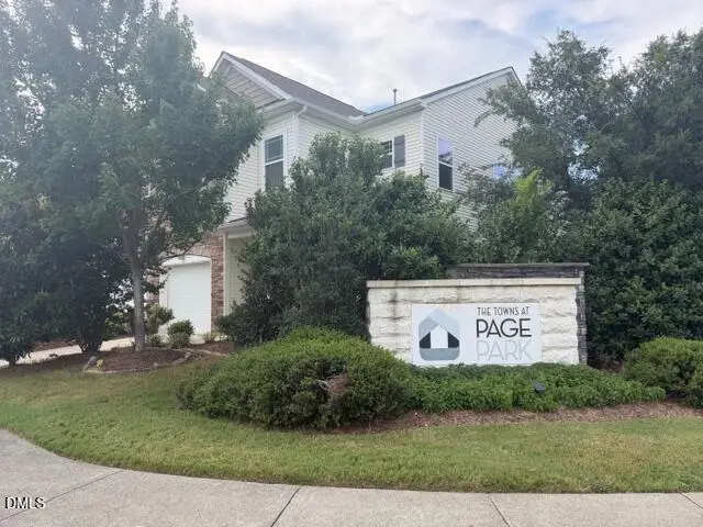 5304 Jessip Street, Morrisville, NC 27560 - #1