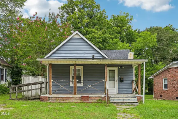 818 Dorsey Avenue, Henderson, NC 27536