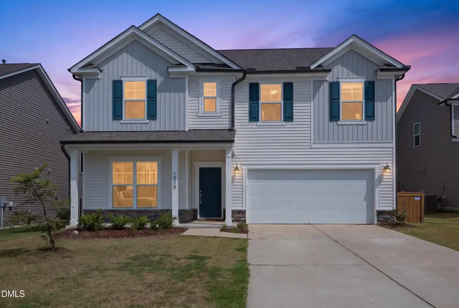 1809 Carlton Links Drive, Fuquay Varina, NC 27526 - #2
