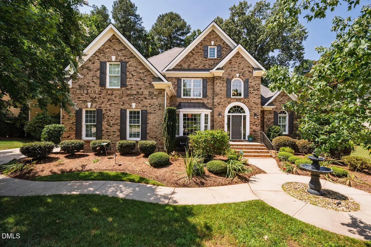 4305 Taylor Hall Place, Chapel Hill, NC 27517 - #1