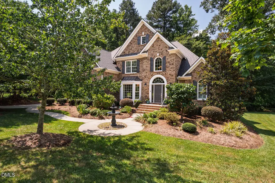 4305 Taylor Hall Place, Chapel Hill, NC 27517 - #2