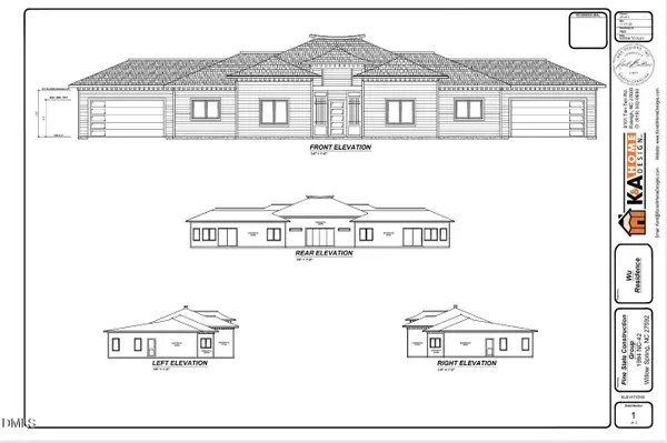 909 Wilbon Road, Holly Springs, NC 27540