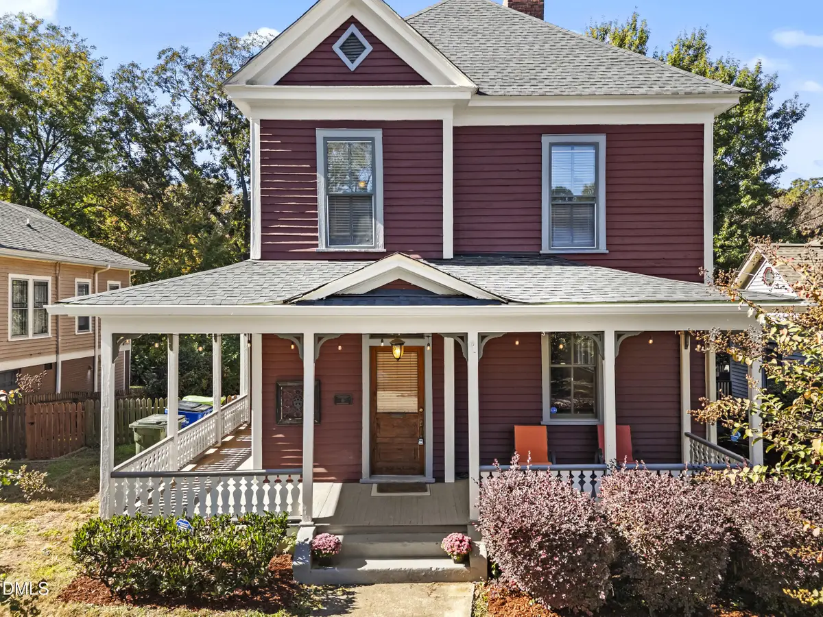 527 N East Street, Raleigh, NC 27604 - #1