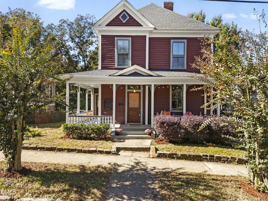 527 N East Street, Raleigh, NC 27604 - #2