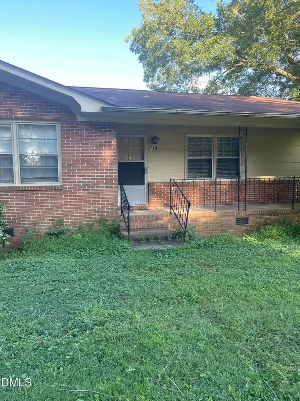 719 Sanford Road, Pittsboro, NC 27312