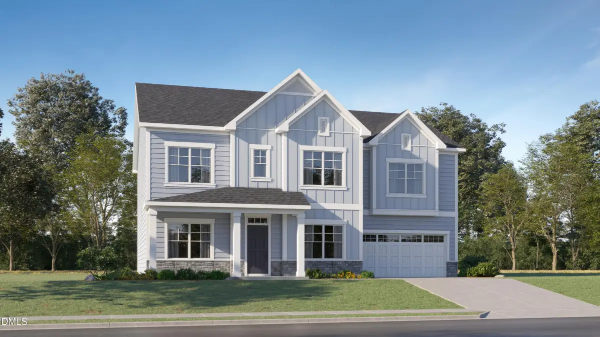 163 Stoddard Lane, Garner, NC 27529 - #1