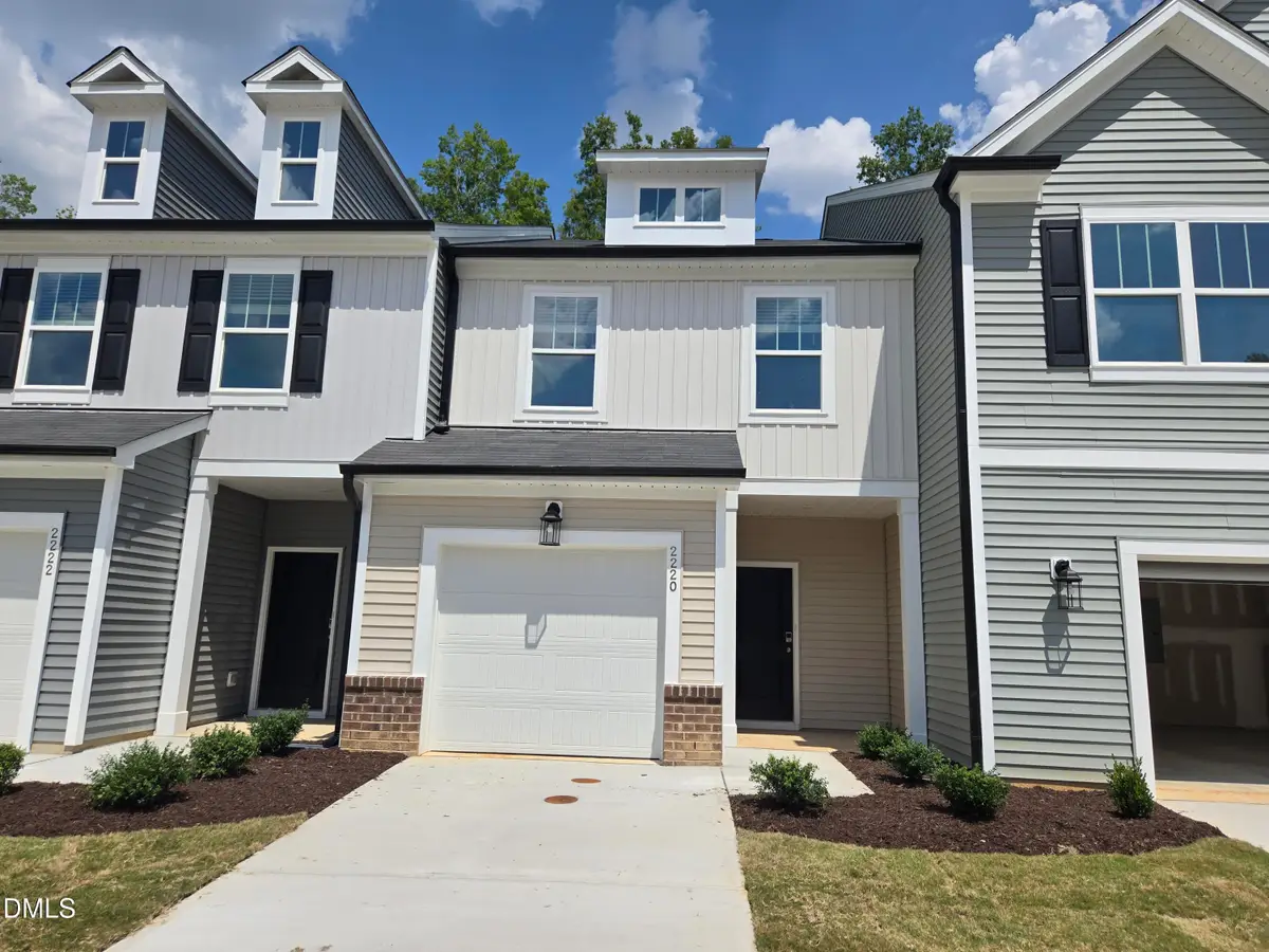 2220 Bright Shore Street, Raleigh, NC 27610 - #1