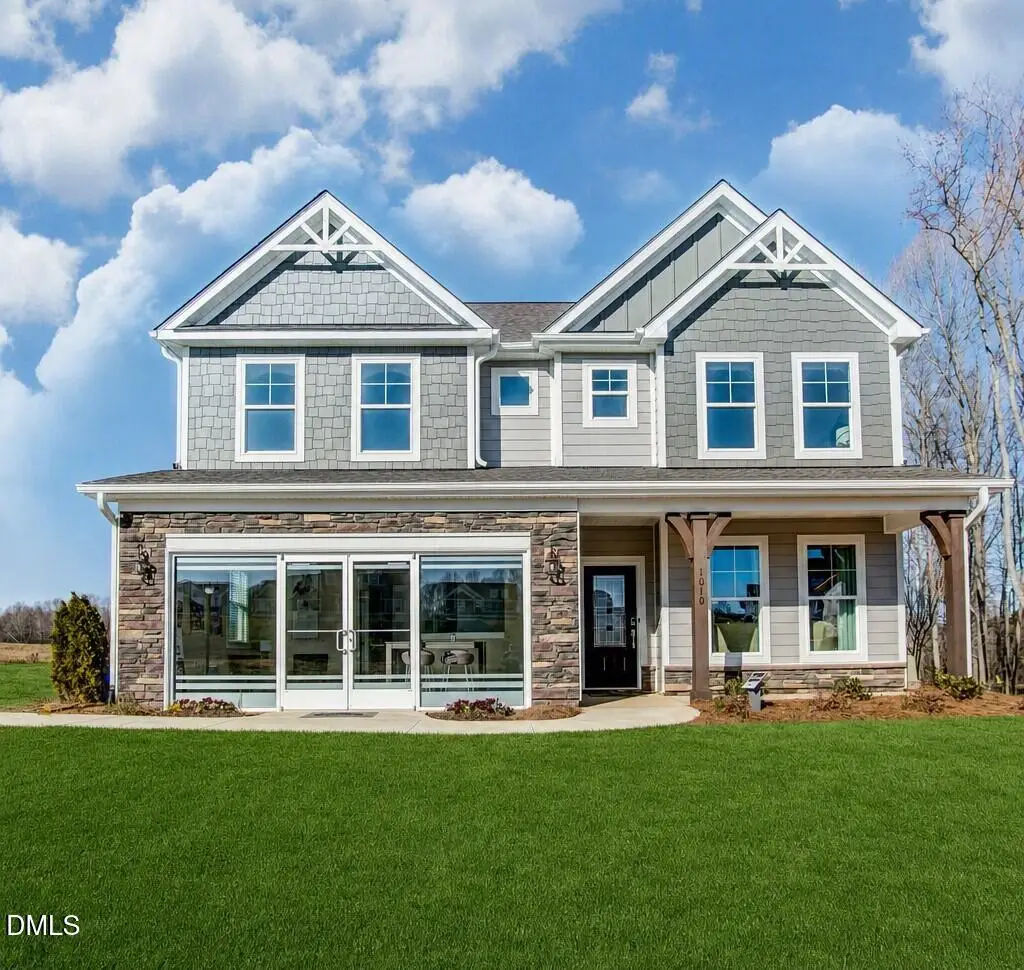 1010 Brockton Drive, Mebane, NC 27302 - #1