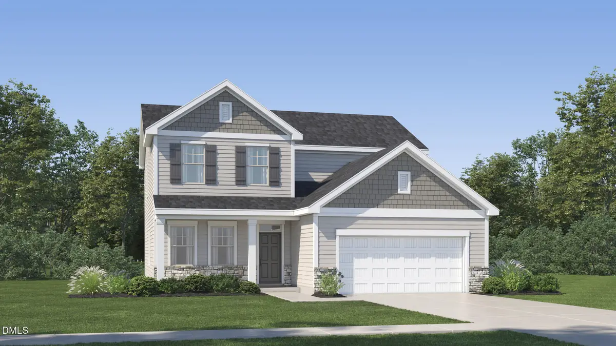 5926 Mill Stone Way, Sims, NC 27880 - #1