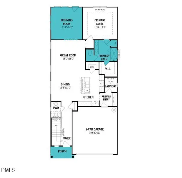 124 Bull Bay Lane, Garner, NC 27529 - #1