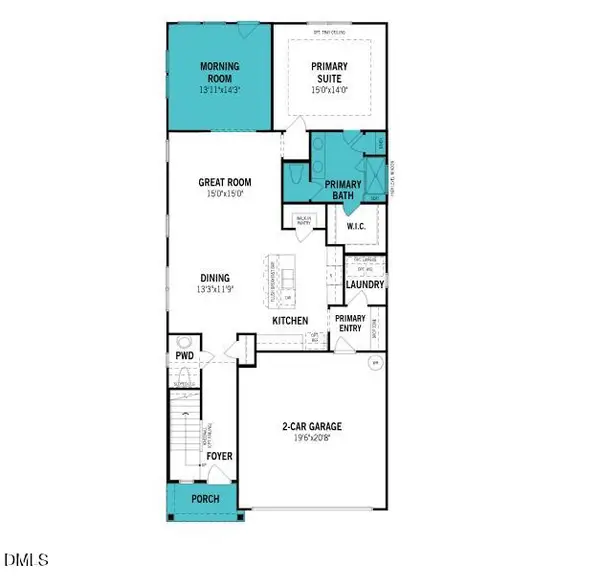 124 Bull Bay Lane, Garner, NC 27529