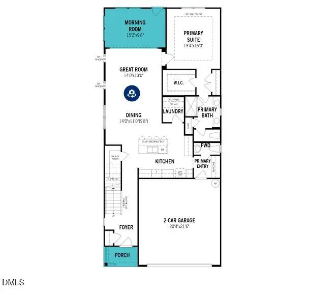 124 Cucumber Court, Garner, NC 27529 - #2