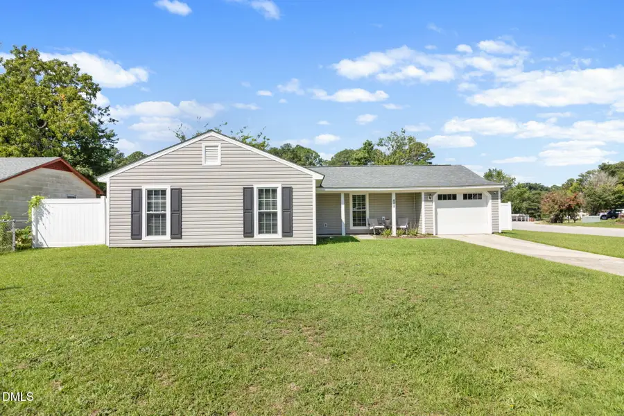 600 Missenburg Court, Fayetteville, NC 28314 - #2