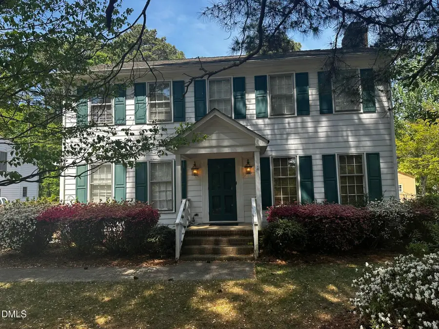 5908 Valley Estates Drive, Raleigh, NC 27612 - #2