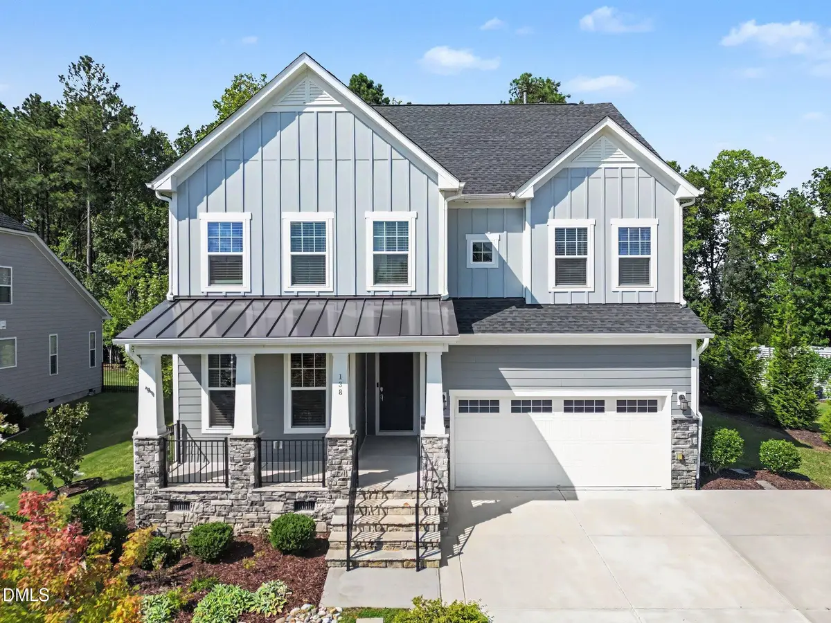 138 Legacy Falls Drive, Chapel Hill, NC 27517 - #1