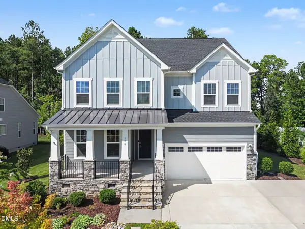 138 Legacy Falls Drive, Chapel Hill, NC 27517