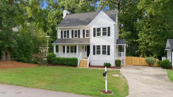 6621 Tealbriar Drive, Raleigh, NC 27615