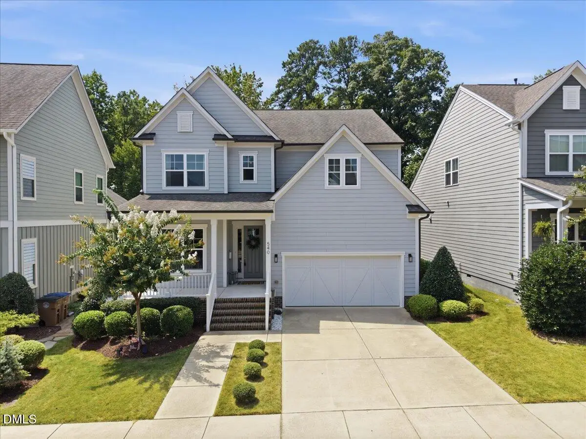 540 Old Dairy Drive, Wake Forest, NC 27587 - #1