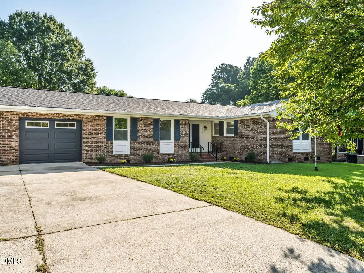 1610 Kenbrook Drive, Garner, NC 27529 - #1