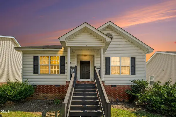 1233 Sweetgrass Street, Knightdale, NC 27545