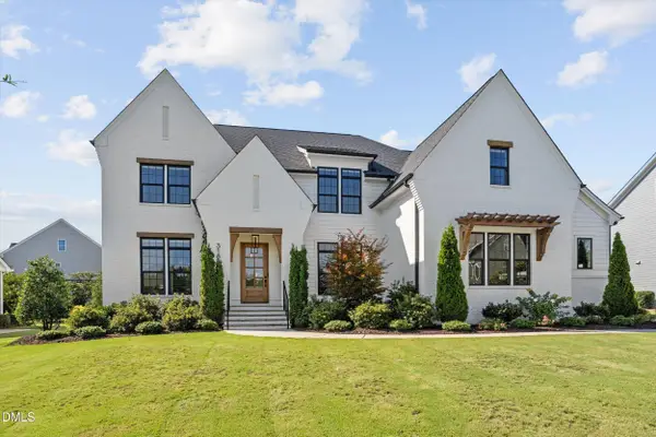 3185 Mantle Ridge Drive, Apex, NC 27502