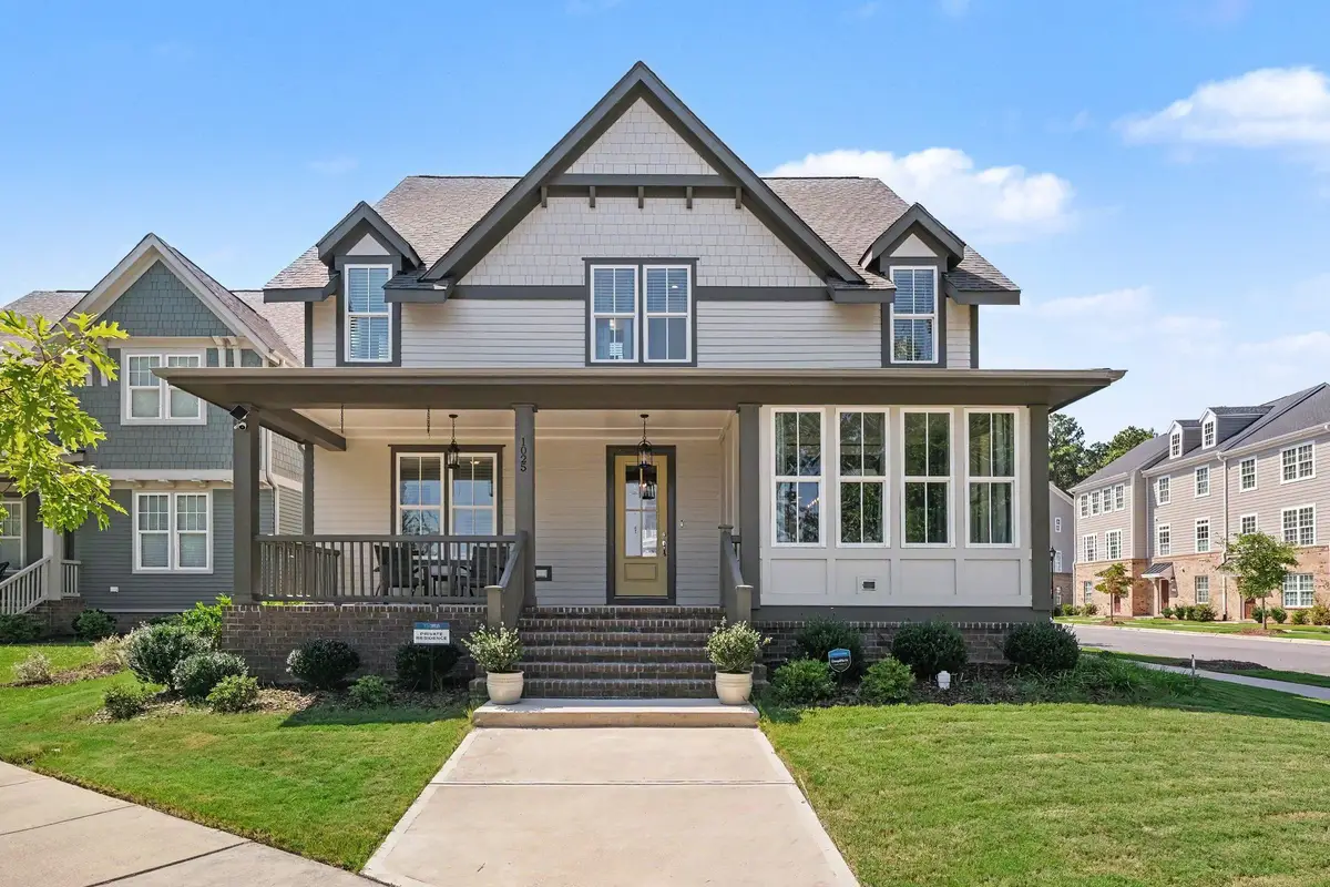1025 Terrabella Way, Durham, NC 27713 - #1