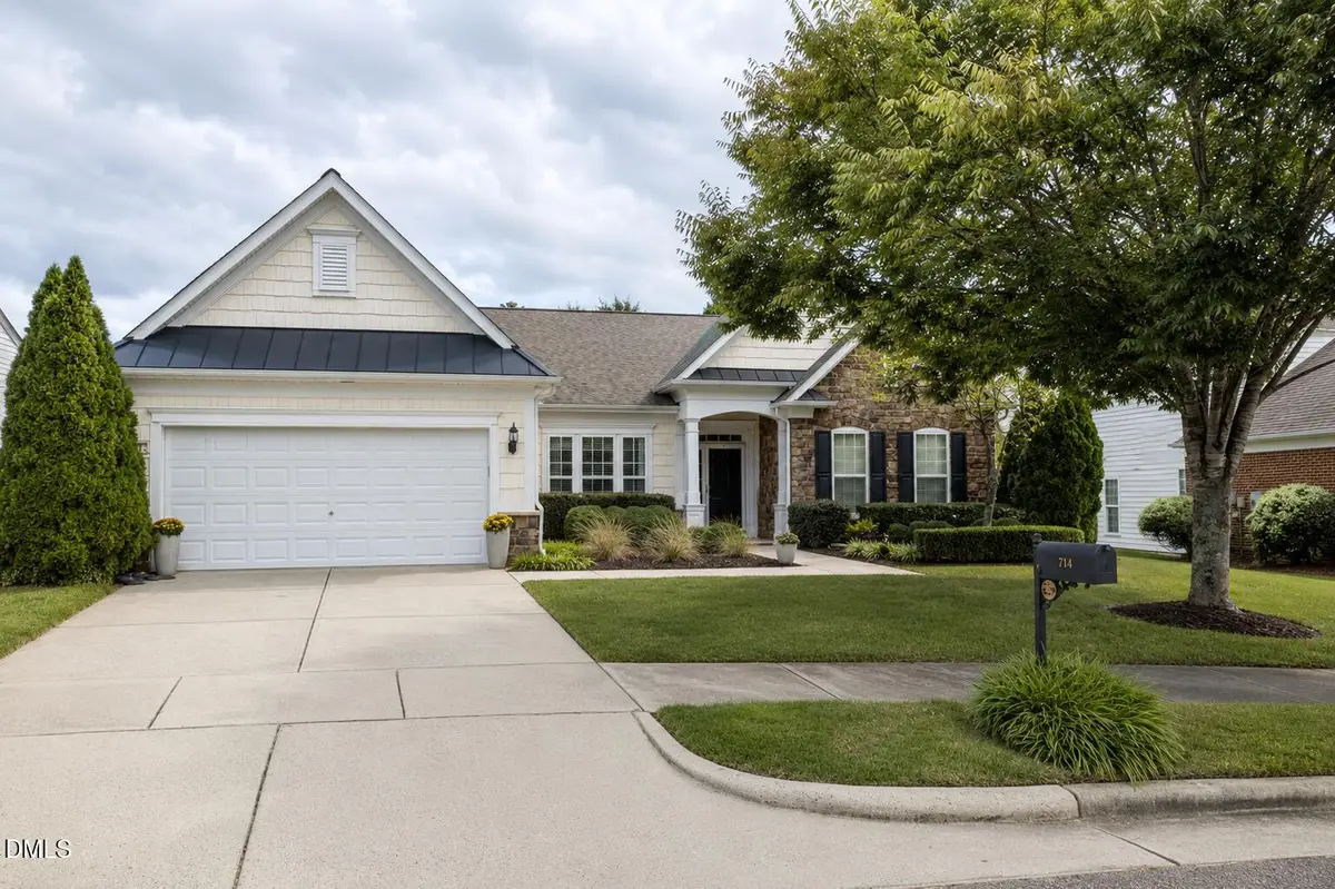 714 Arbor Brook Drive, Cary, NC 27519 - #1