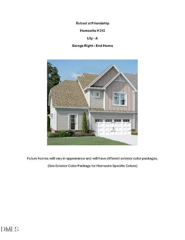 3109 Mission Olive Place, New Hill, NC 27562