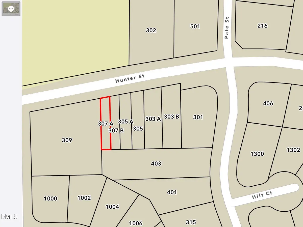 307 Hunter Street, Apex, NC 27502 - #1