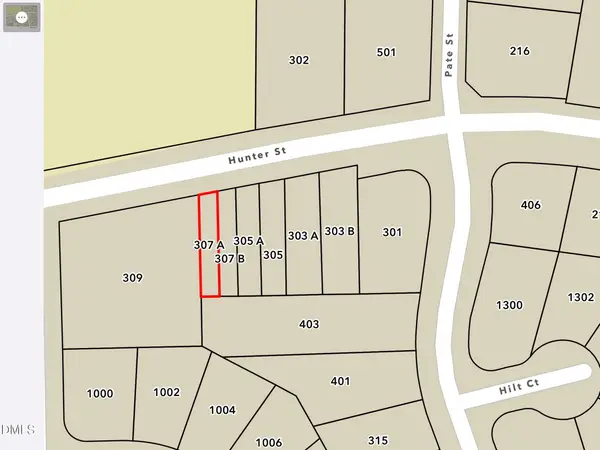 307 Hunter Street, Apex, NC 27502