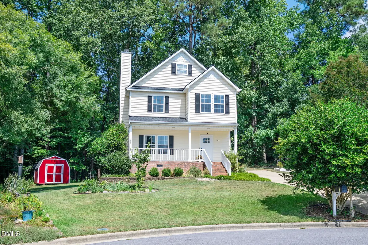 503 Quest Ridge Drive, Fuquay Varina, NC 27526 - #1