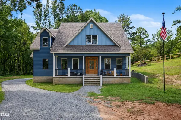 160 Helms-dogwood Road, Benson, NC 27504