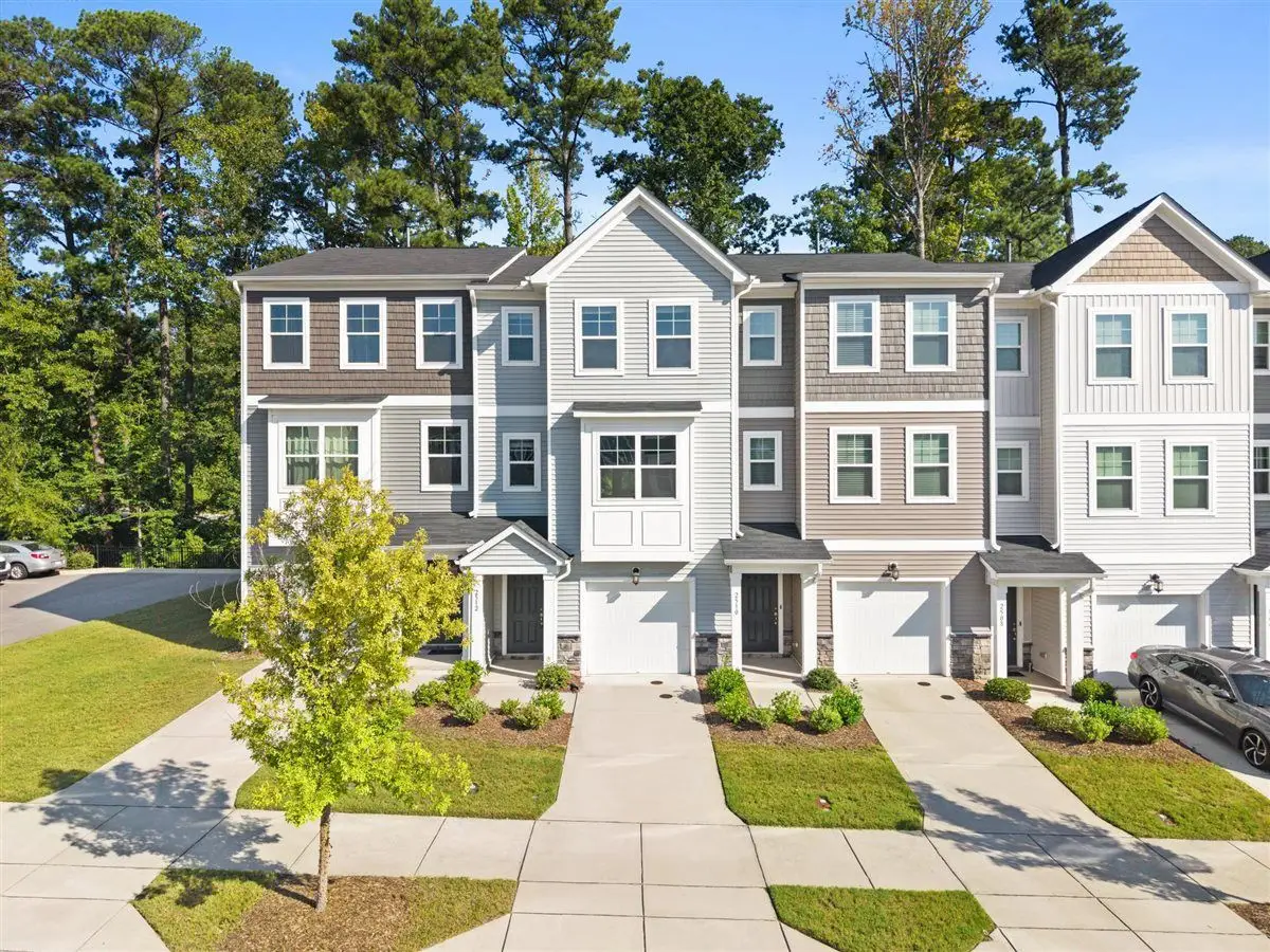2512 Laurel Valley Way, Raleigh, NC 27604 - #1