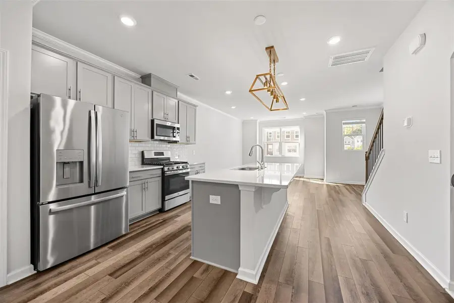 2512 Laurel Valley Way, Raleigh, NC 27604 - #3