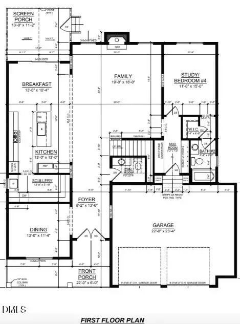 2308 Eagle Shot Court, Fuquay Varina, NC 27526 - #3