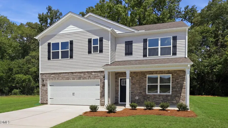 1045 Crossway Lane, Rocky Mount, NC 27804 - #2