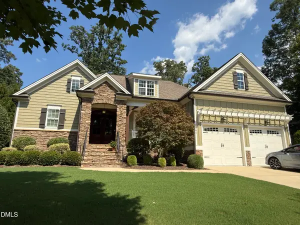 2641 Silver Bend Drive, Apex, NC 27539