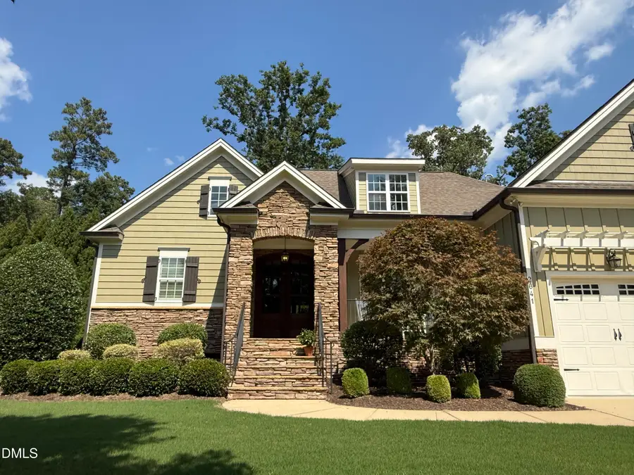 2641 Silver Bend Drive, Apex, NC 27539 - #2