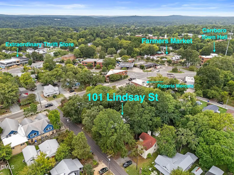 101 Lindsay Street, Carrboro, NC 27510 - #3