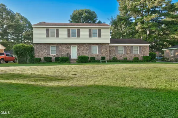 2609 Amherst Road, Rocky Mount, NC 27804
