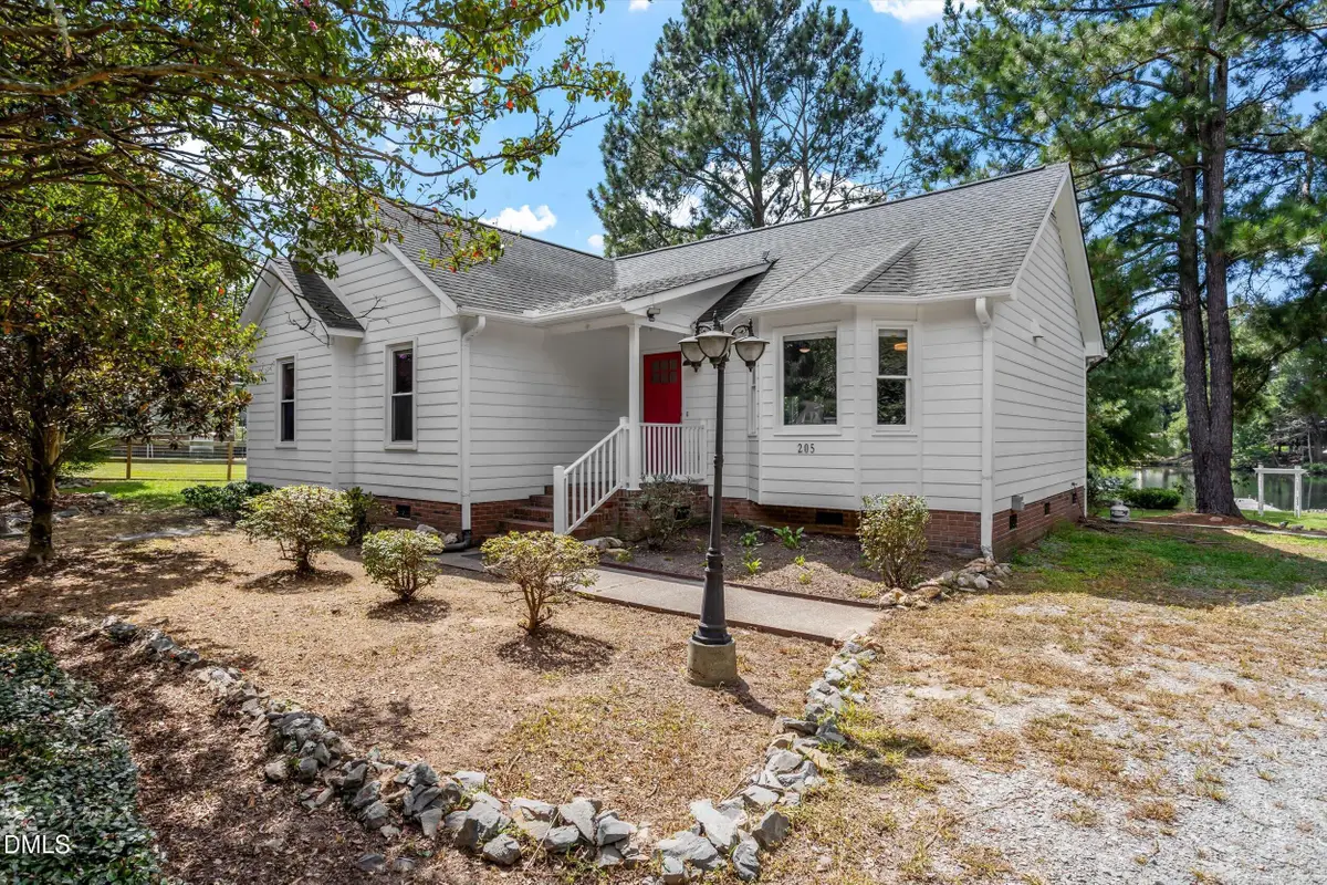 205 William Drive, Benson, NC 27504 - #1