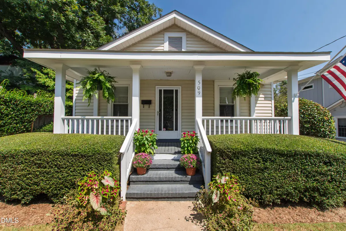 509 Frank Street, Raleigh, NC 27604 - #1