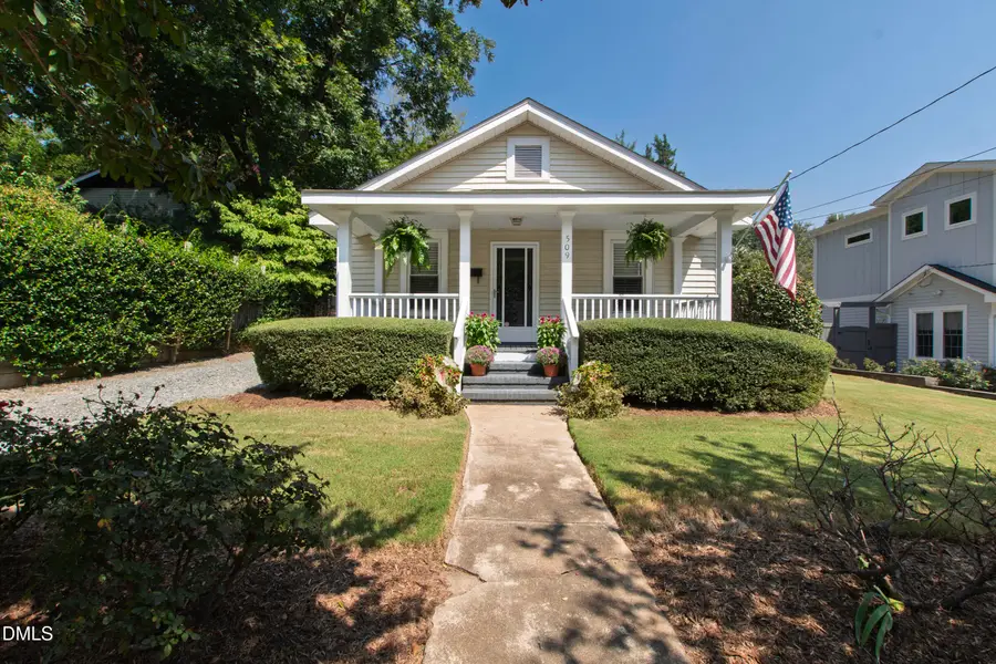 509 Frank Street, Raleigh, NC 27604 - #3