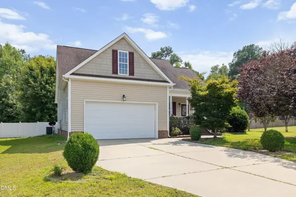 541 Spruce Meadows Lane, Willow Springs, NC 27592
